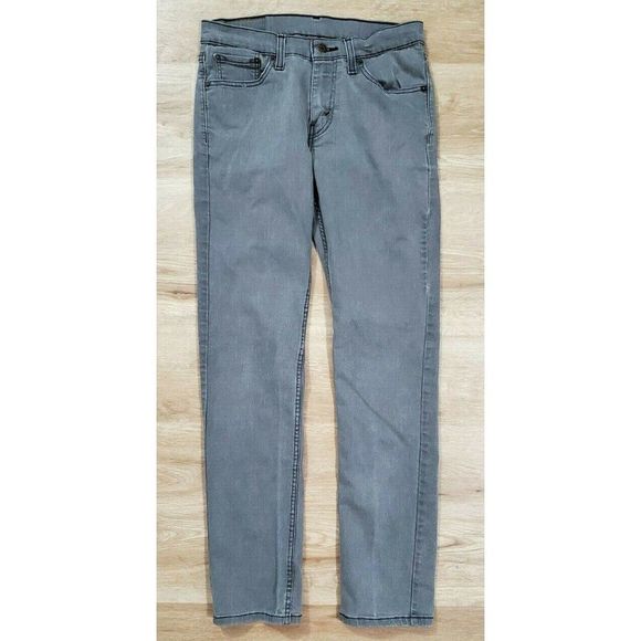 Levi's Other - Levi's Mens Slim Fit 511 Gray Jeans 30